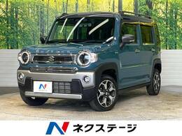 スズキ ハスラー 660 Jスタイル 純正9型ナビ 全周囲カメラ 衝突軽減 ETC