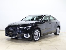 アウディ A3セダン 40 TFSI クワトロ アドバンスト 4WD コンビニエンス・アシスタンスPkg・LED