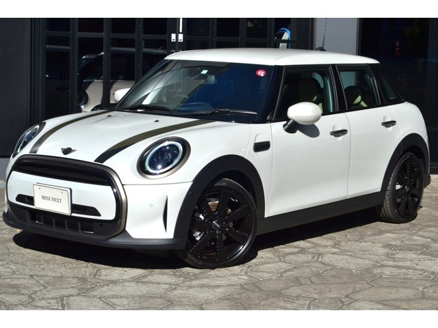 この度は、MINI　NEXT亀有の車両をご覧頂きまして、誠にありがとうございます