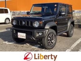 スズキ ジムニーシエラ 1.5 JC 4WD 登録済未使用車 左右両席シートヒーター