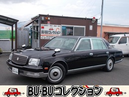 トヨタ センチュリー 5.0 フェンダーミラー　3面カーテン　本革