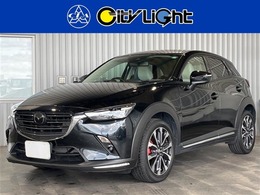 マツダ CX-3 1.8 XD Lパッケージ ディーゼルターボ 1年保証付 ローン1.9パーセント 禁煙車