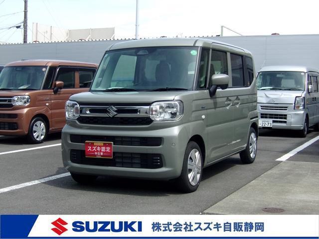 「全車保証＆整備料込み価格表示」☆スズキの事ならスズキ自販静岡へ☆