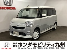 ダイハツ ムーヴキャンバス 660 X メイクアップ リミテッド SAIII リアカメラ　ドラレコ　ETC