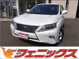 レクサス RXハイブリッド 450h バージョンL 4WD TVプリクラッシュSレーダークルーズETC