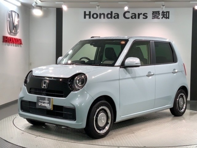 全国納車可 第三者機関証明書付 H SENSING 新車保証 試乗車 ナビVXM-245ZFEi TV Rカメラ BTオ-ディオ ETC LEDライト VSA AAC装備のN-ONE オリジナル入庫！
