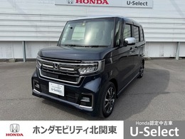 ホンダ N-BOX カスタム 660 L 