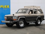 4.0 VX ハイルーフ ディーゼルターボ 4WD