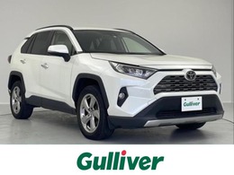 トヨタ RAV4 2.0 G 4WD 9型ナビ　フルセグTV　バックカメラ　ドラ