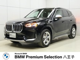 BMW X1 xドライブ20i xライン DCT 4WD 