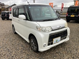 ダイハツ タント 660 カスタム X ナビTV　バックカメラ