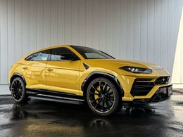 ランボルギーニ ウルス 4.0 4WD 