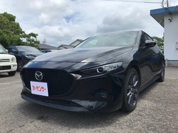 マツダ MAZDA3ファストバック 1.5 15S ツーリング 