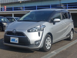 トヨタ シエンタ ハイブリッド 1.5 G 保証付 車検R9年2月 ナビ バックカメラ ETC
