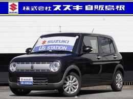 スズキ アルトラパン 660 X 衝突被害軽減ブレーキ　ドライブレコーダー