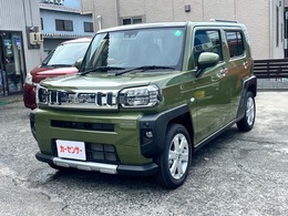 ダイハツ タフト 660 Gターボ クロム ベンチャー アップグレードパック　クルコン　バックカ