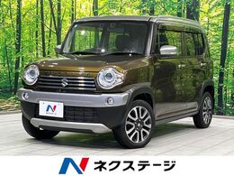 スズキ ハスラー 660 JスタイルIIIターボ 純正ナビ　全周囲カメラ　衝突軽減装置