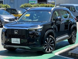 ホンダ WR-V 1.5 Z プラス 禁煙車　ホンダセンシング　衝突被害軽減ブ