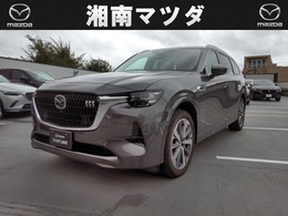マツダ CX-80 3.3 XDハイブリッド エクスクルーシブ モダン ディーゼルターボ 4WD 6人乗り・AWD