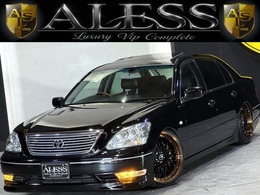 トヨタ セルシオ 4.3 C仕様 31後期モデル　202ブラック　サンルーフ