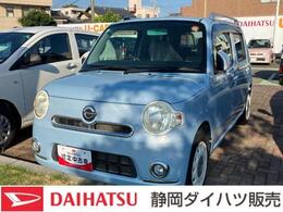 ダイハツ ミラココア 660 プラス X スペシャルコーデ キーフリーシステム　フルホイールキャップ