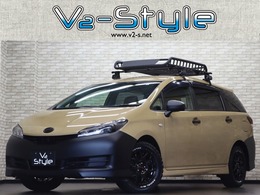 トヨタ ウィッシュ 1.8 X HIDセレクション ヴィンテージ調キャメルシートカバー/前後