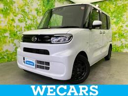 ダイハツ タント 660 X 純正 SDナビ/スマートアシスト(トヨタ・ダ