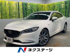 R3　マツダ　MAZDA6　セダン