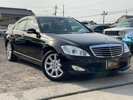 メルセデス・ベンツ Sクラス S350 ETC 純ナビ バックカメラ 黒革レザー