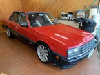 日産 スカイライン 2000RSターボ
