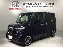 ホンダ N-BOX カスタム 660 ターボ H SENSING 新車保証 試乗車 ワンオ-ナ-