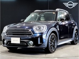 ミニ ミニクロスオーバー クーパー D プレミアムプラスパッケージ 後期モデル　純正ナビ　サテライトグレーレ