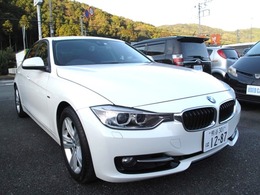 BMW 3シリーズ 320i スポーツ ETC ナビ バックカメラ ドラレコ 禁煙車