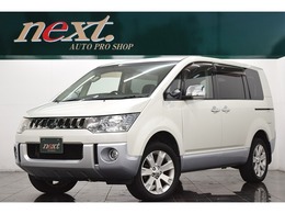 三菱 デリカD：5 2.4 シャモニー 4WD フルセグ 4WD Bカメラ ETC 両側パワスラ