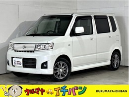 スズキ ワゴンR 660 スティングレー T 4WD HIDヘッドライト スマートキー キーフリー