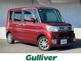 ダイハツ タント 660 Xターボ SA 4WD スマートアシスト/純正メモリナビTV/バック