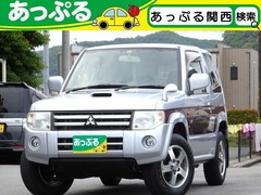 三菱 パジェロミニ の中古車 660 VR 4WD 兵庫県揖保郡太子町 52.0万円