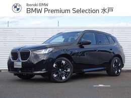 BMW X3 20d xドライブ Mスポーツ ディーゼルターボ 4WD 正規認定中古車　元試乗車　禁煙車
