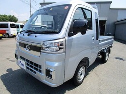 ダイハツ ハイゼットトラック 660 ジャンボ エクストラ 3方開 4WD 届出済未使用車