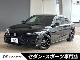 ホンダ シビック 2.0 e:HEV ホンダセンシング　BOSE　ワイヤレス充電器
