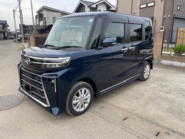 ダイハツ タント 660 カスタム X ETC TV NAVI バックカメラ 禁煙車