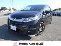 ホンダ オデッセイ 2.4 アブソルート 20thアニバーサリー ナビ・マルチビューカメラ・ETC・ルーフモ