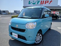 ダイハツ ムーヴキャンバス 660 L SAIII スマートアシスト　バックカメラ　ETC