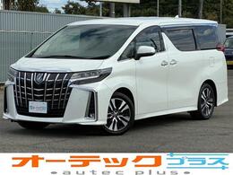 トヨタ アルファード 2.5 S Cパッケージ アラウンドビューモニター　革シート