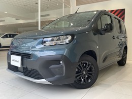 フィアット ドブロ 1.5 ディーゼルターボ マイナーチェンジ後モデル　Apple Carplay/