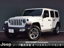 ジープ ラングラー アンリミテッド サハラ 3.6L 4WD アンリミテッド サハラ2.0L 4WD