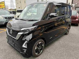 日産 ルークス 660 ハイウェイスターX プロパイロット エディション 両側パワースライド　ドラレコ　ETC