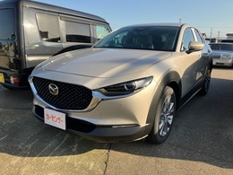 マツダ CX-30 2.0 20S ツーリング 登録済未使用車/ETC/バックカメラ/TV/シー