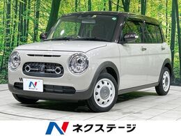 スズキ アルトラパン LC 660 X バックカメラ 衝突軽減 禁煙車 LEDヘッド