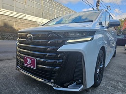 トヨタ ヴェルファイア 2.4 Zプレミア サンセットブラウン/ユニバーサルステップ